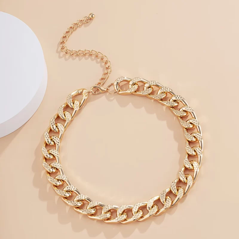 gold necklaces for women