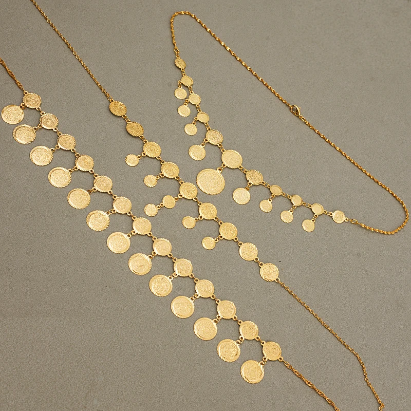 gold necklaces for women