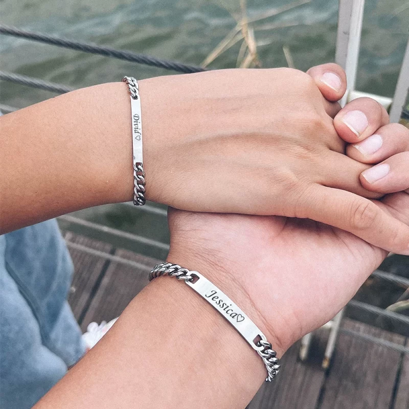 couples bracelets