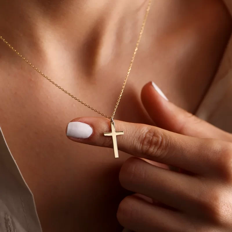 cross necklaces for women