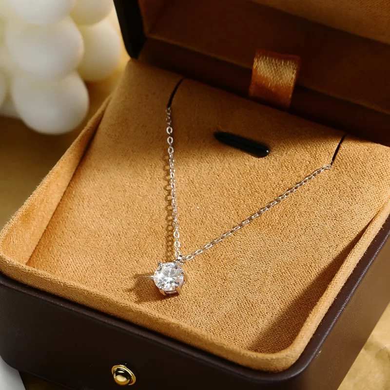 diamond necklaces for women