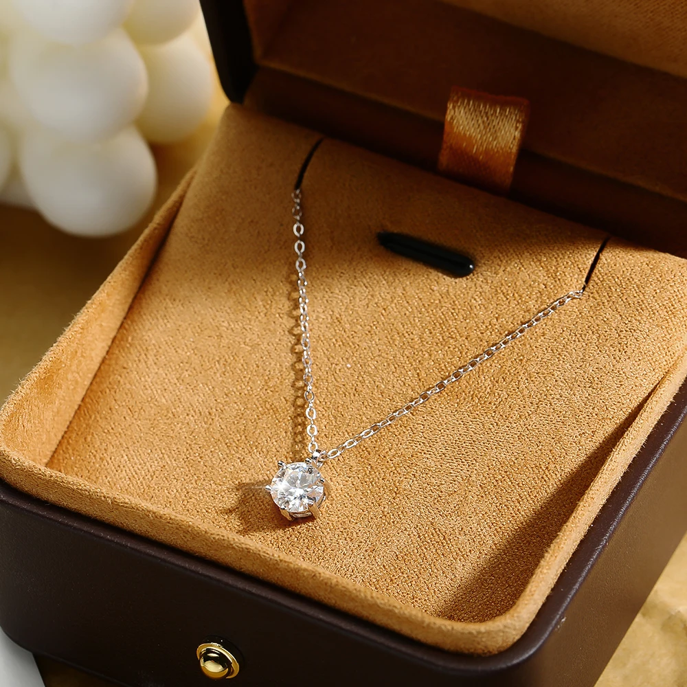 diamond necklaces for women
