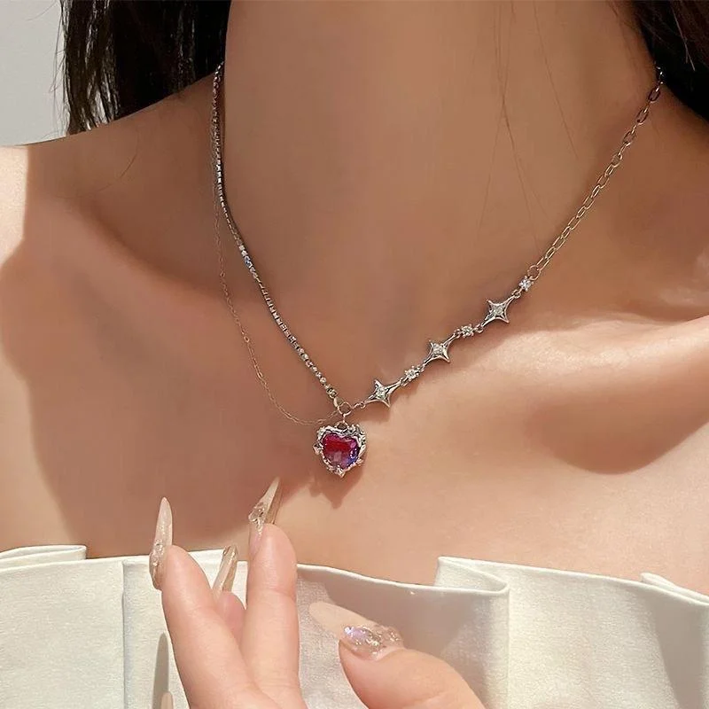 types of necklaces