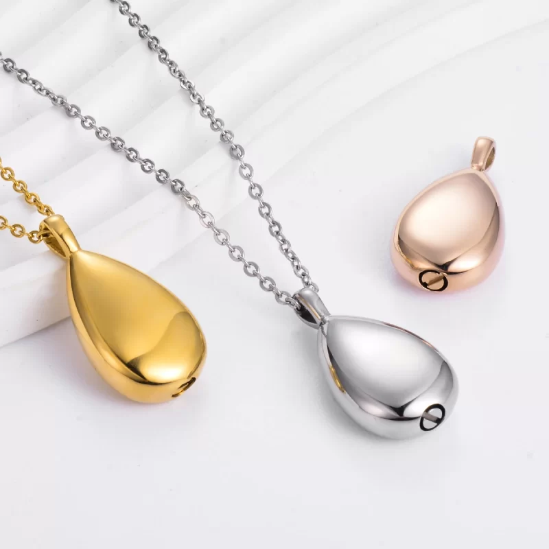 urn necklaces