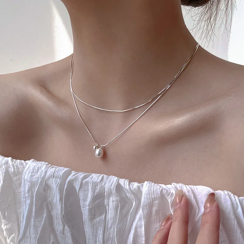 sterling silver necklaces