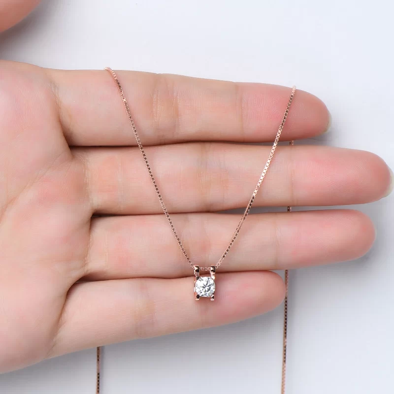 diamond necklaces for women