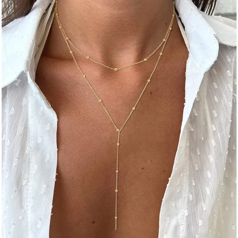 long necklaces