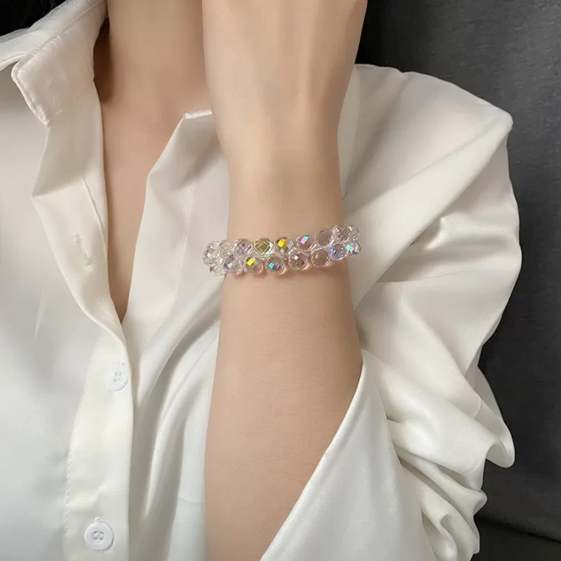 crystal bracelets