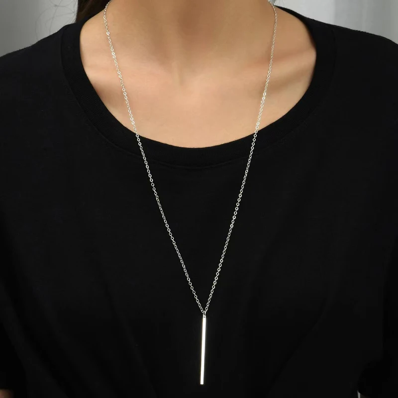 long necklaces