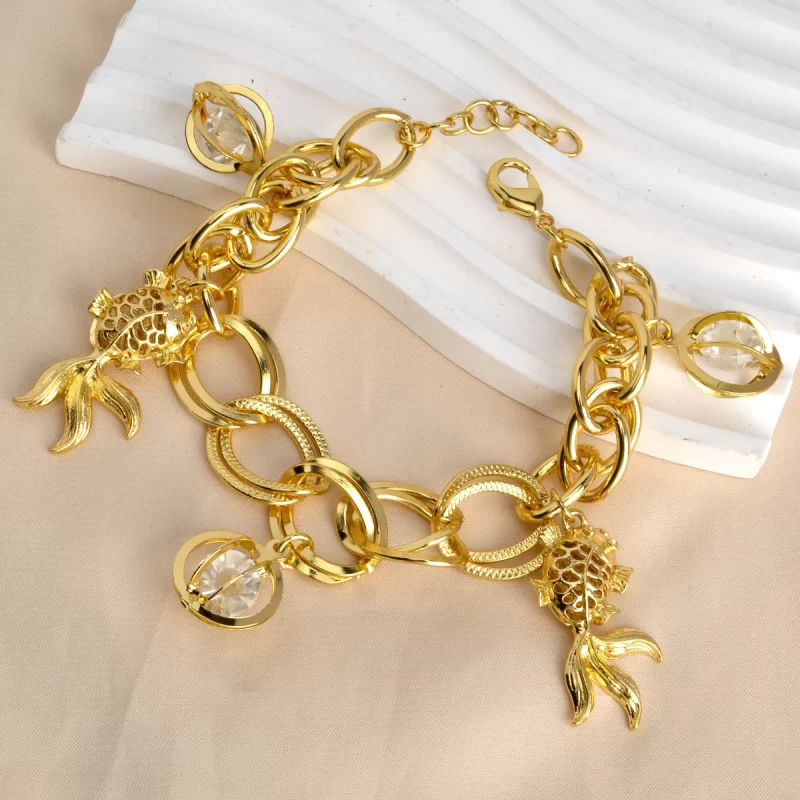 charm bracelets for women