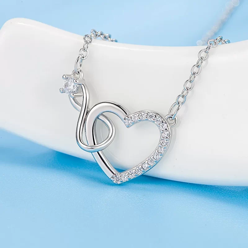 heart necklaces