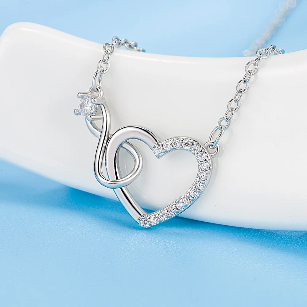 heart necklaces