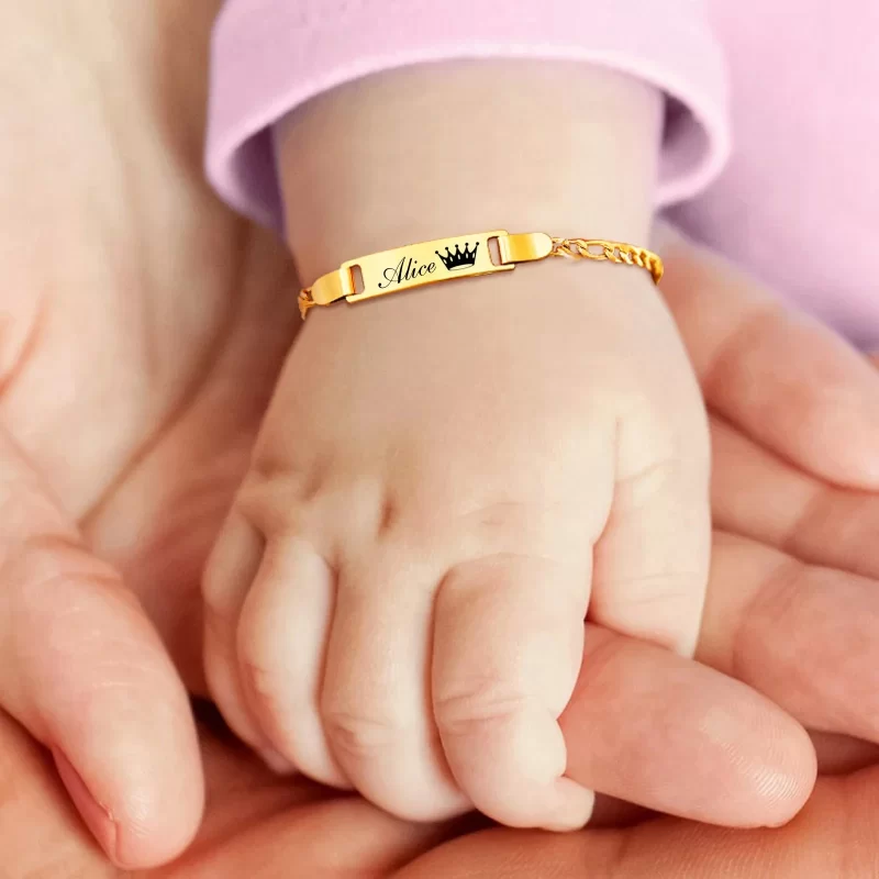 baby bracelets