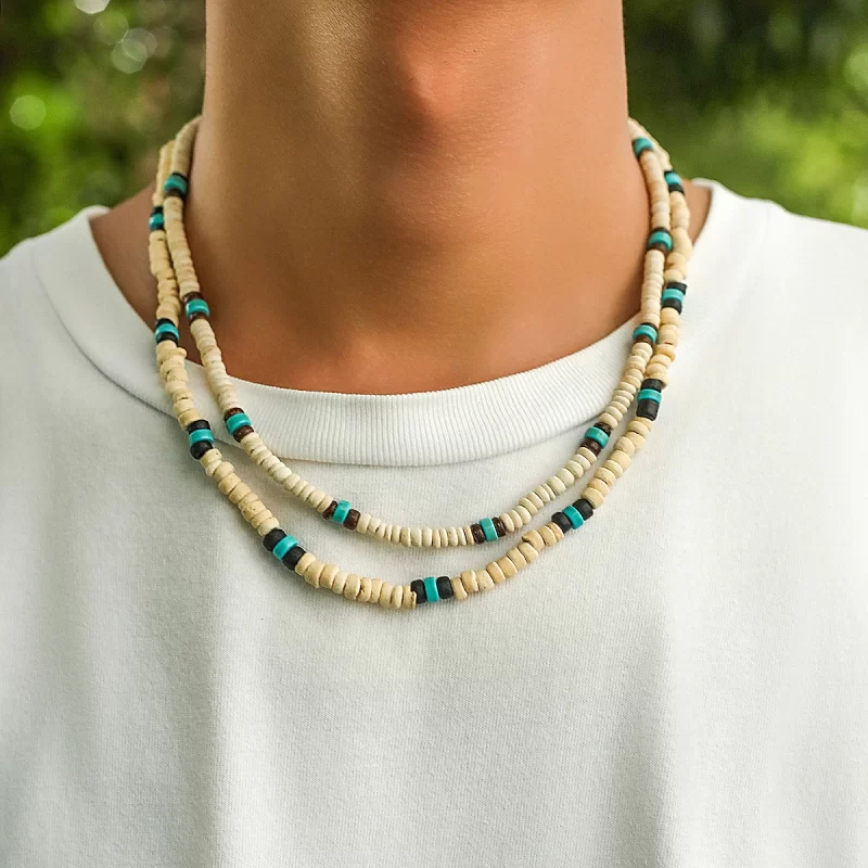 male necklaces