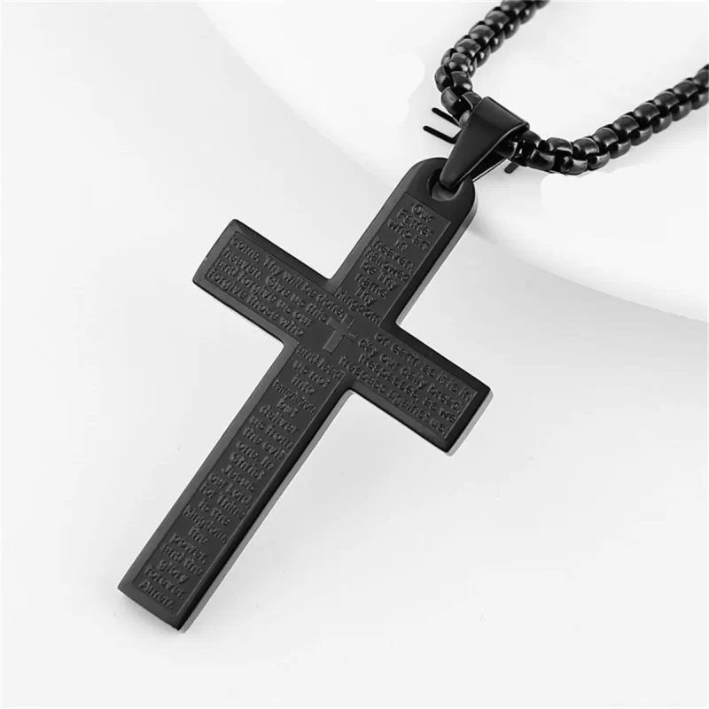 cross necklaces