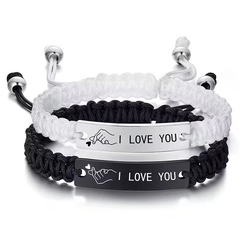 couples bracelets