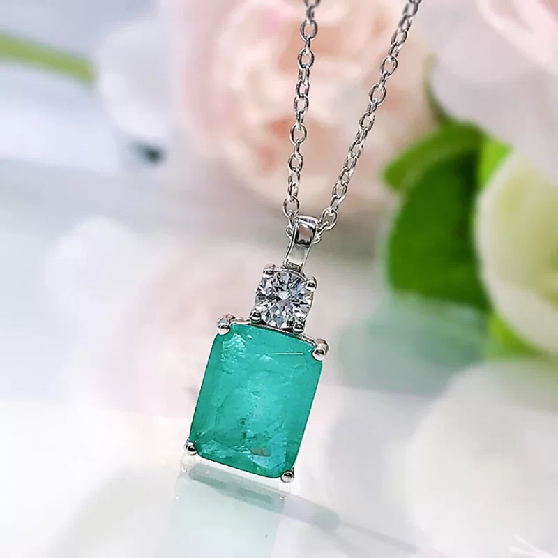 gemstone necklaces