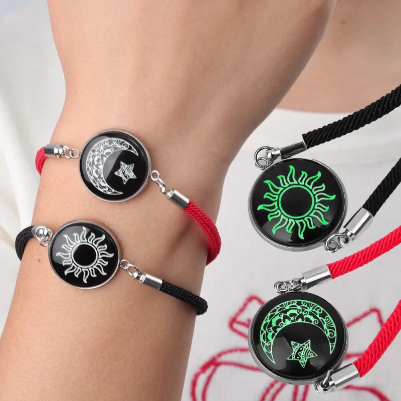 couples bracelets