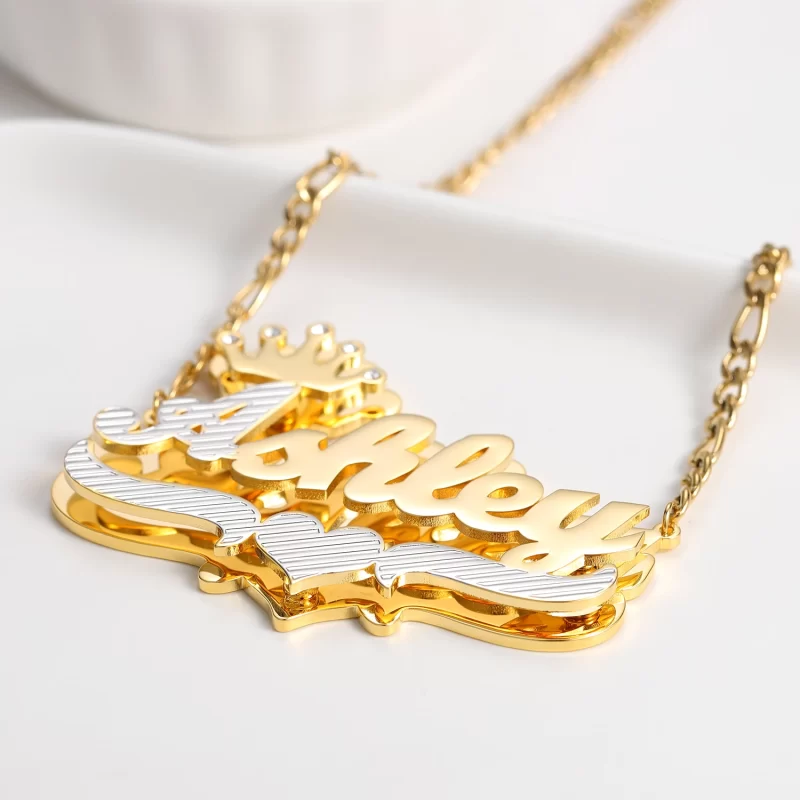 custom name necklaces