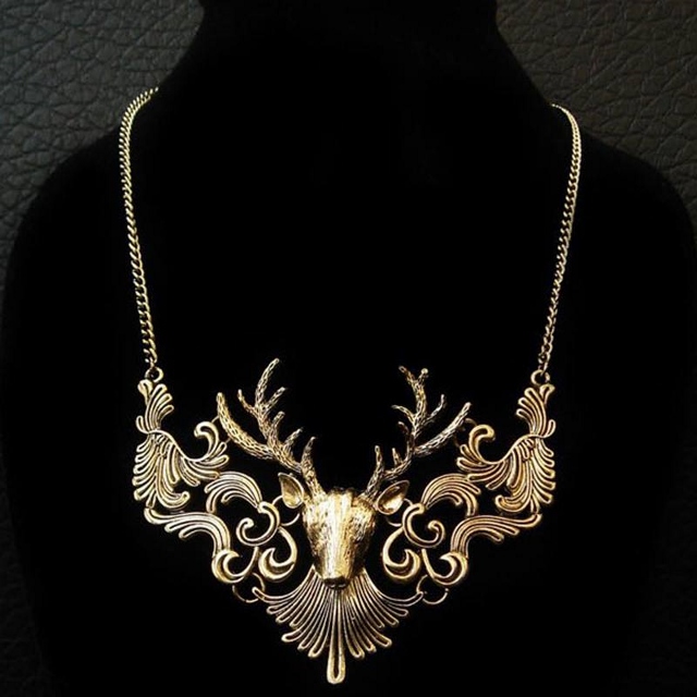 western necklaces