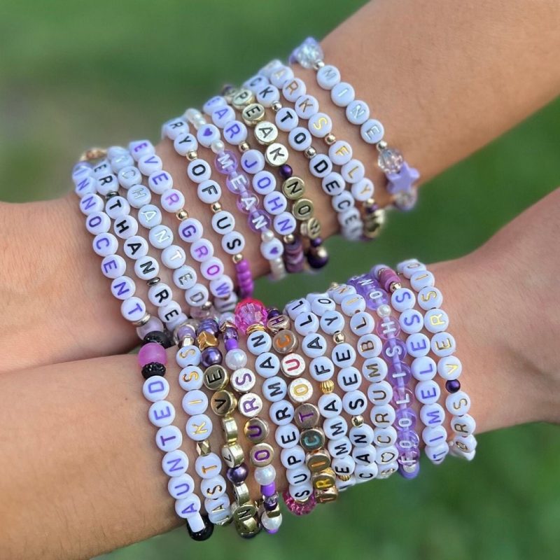 custom bracelets