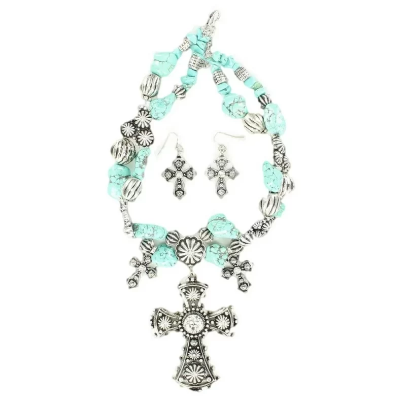 western necklaces