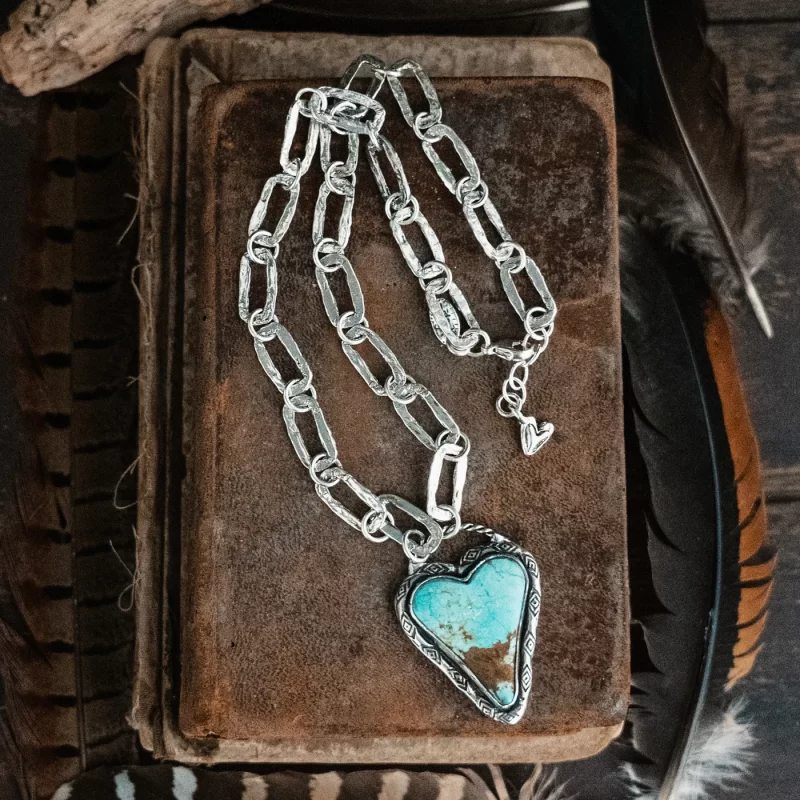 western necklaces