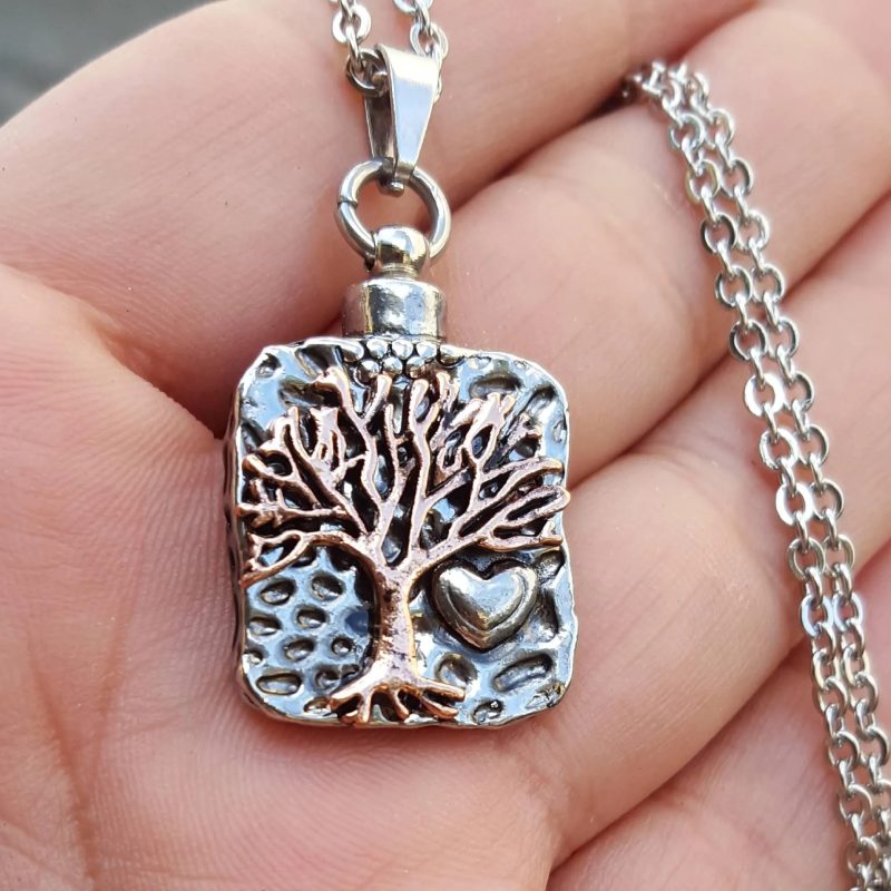 cremation necklaces