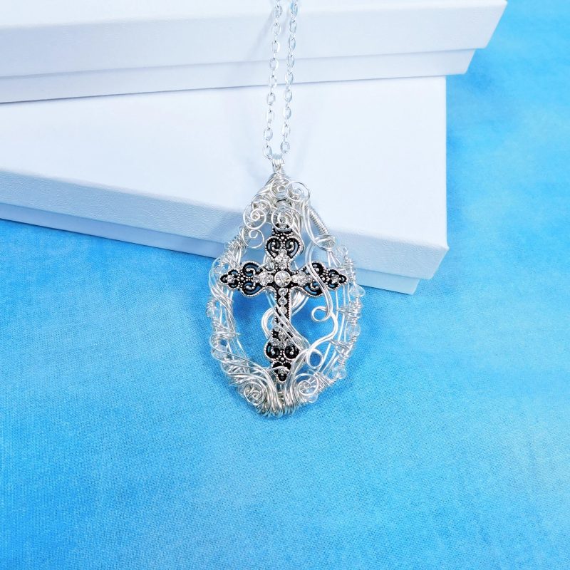 christian necklaces