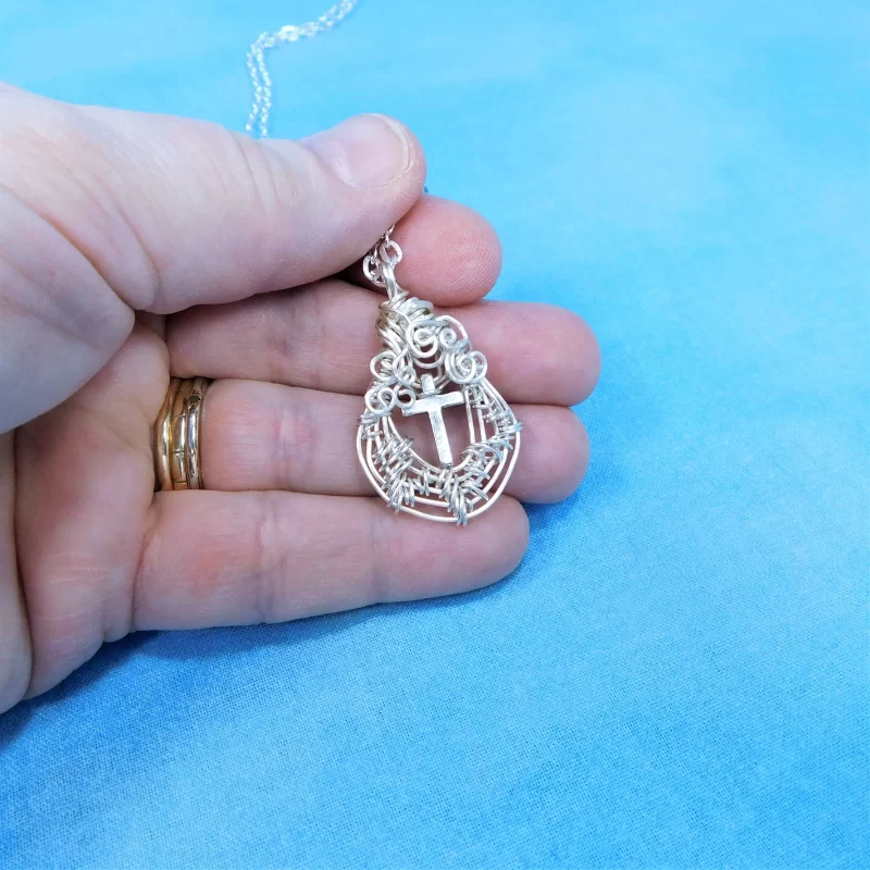 christian necklaces