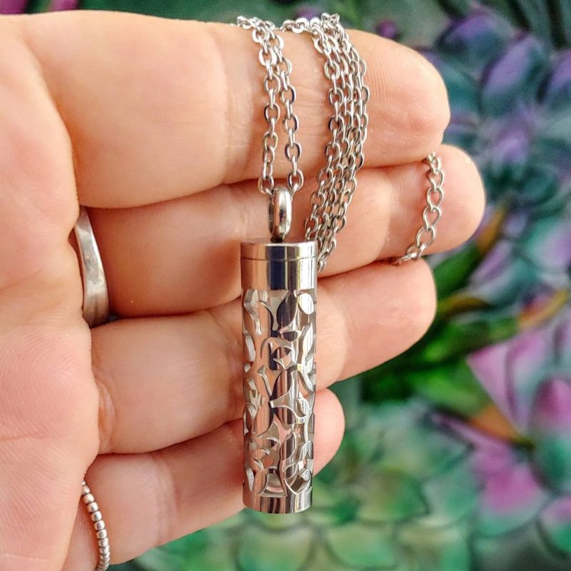 cremation necklaces