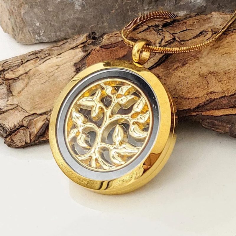 cremation necklaces