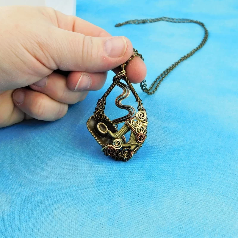 western necklaces