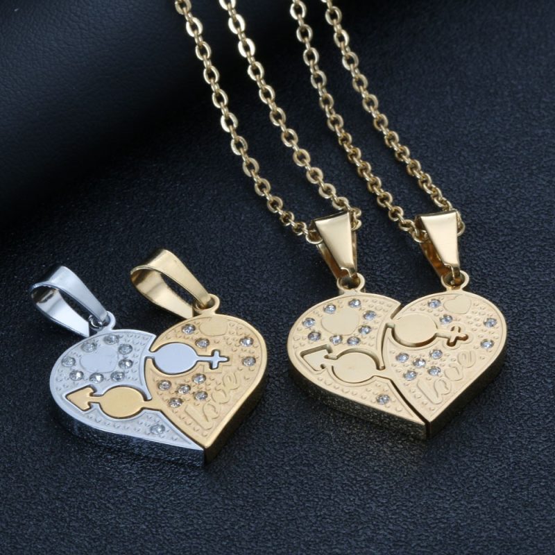 couple necklaces