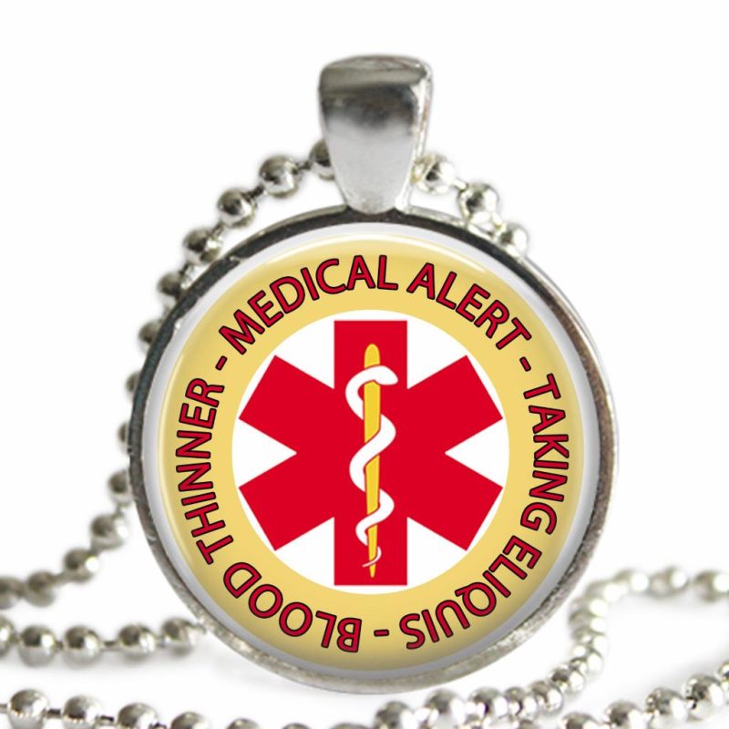 medical alert necklaces