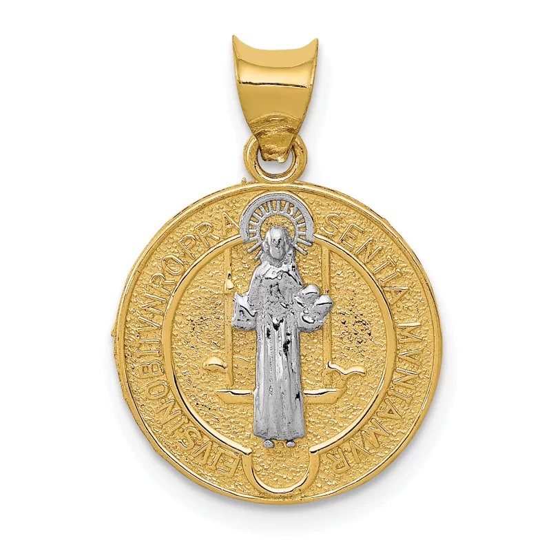 saint necklaces