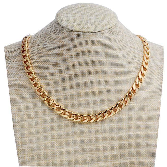real gold necklaces