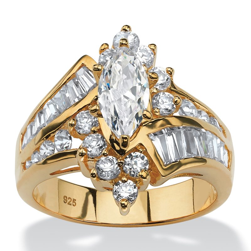 marquise ring shape