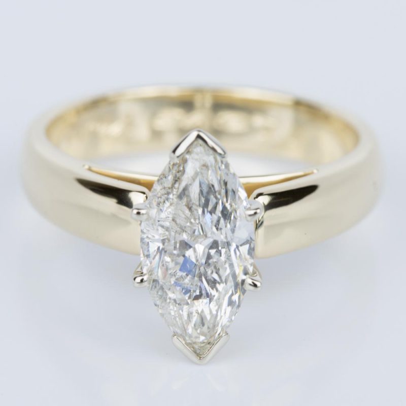 marquise ring shape