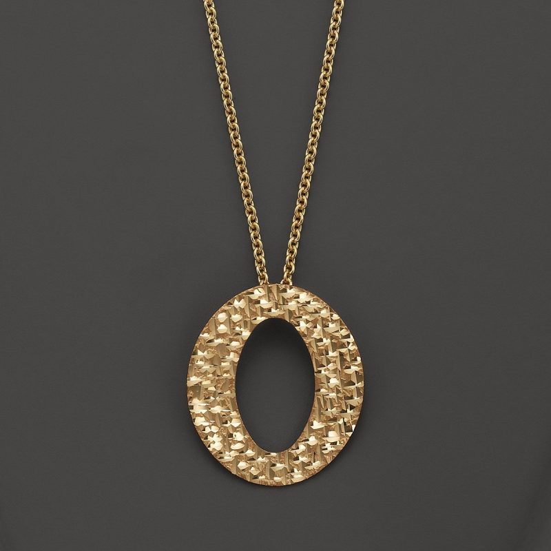 roberto coin necklaces
