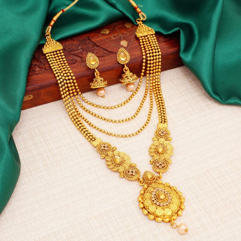 indian necklaces