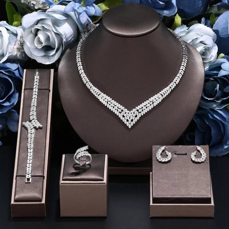 wedding necklaces
