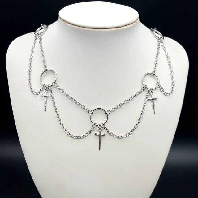 keep necklaces from tangling