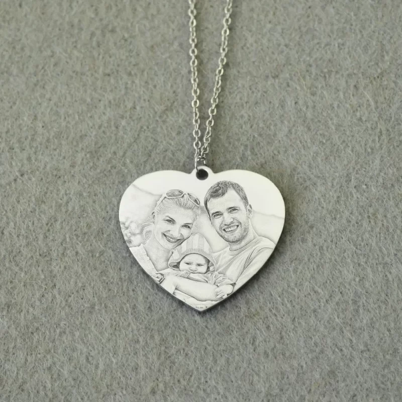 necklaces with pictures