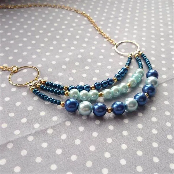 make necklaces