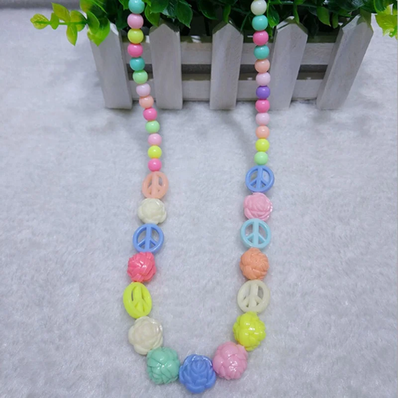 candy necklaces