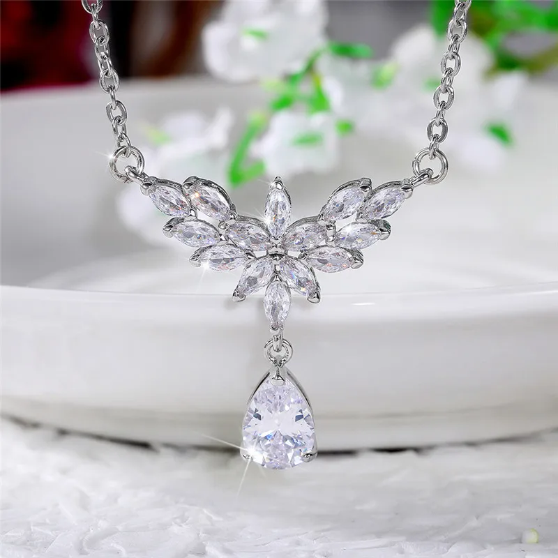 wedding necklaces