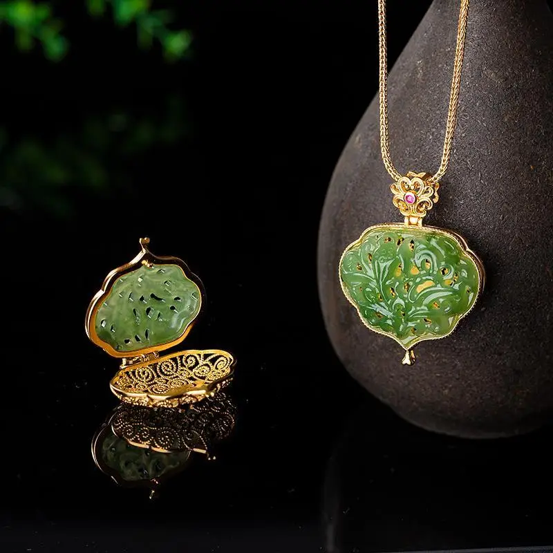 jade necklaces