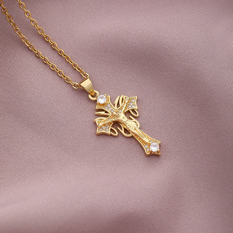 religious necklaces