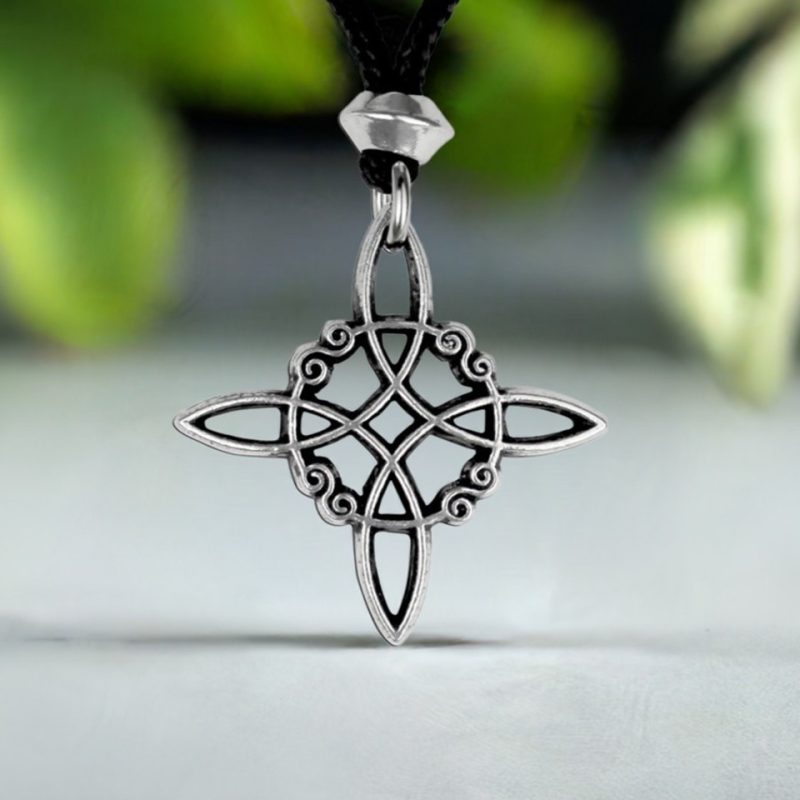witchcraft necklaces